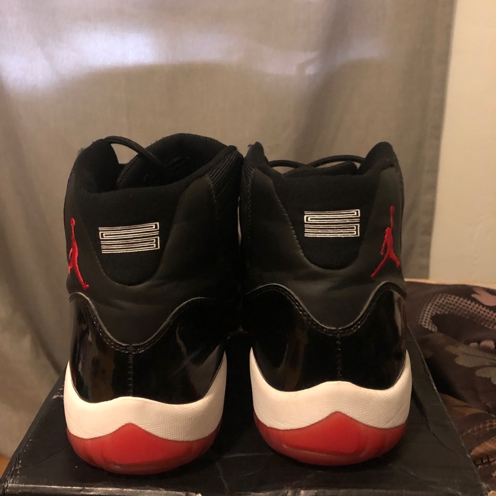 Jordan bred 11s - Picture 5 of 5